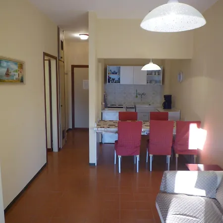 Apartman El Palmar