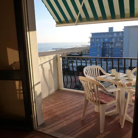 Apartman El Palmar