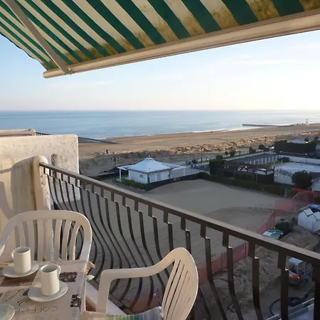 Apartman El Palmar
