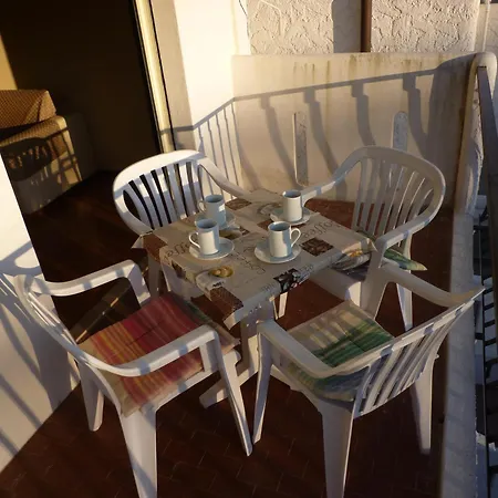 Apartamento El Palmar *